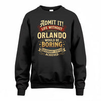Unisex Sweatshirt