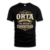 ORTA HH-F009–Personalized Name Quote Apparel “It’s an NAME Thing You Wouldn’t Understand”