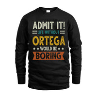 Men's Long Sleeved T-Shirt