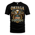 ORTEGA HH88-K250-104...250 Years Of Freedom 1776-2026
