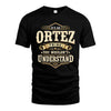 ORTEZ HH-F009–Personalized Name Quote Apparel “It’s an NAME Thing You Wouldn’t Understand”