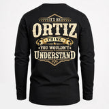 Men's Long Sleeved T-Shirt