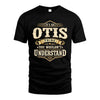 OTIS HH-F009–Personalized Name Quote Apparel “It’s an NAME Thing You Wouldn’t Understand”