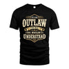 OUTLAW HH-F009–Personalized Name Quote Apparel “It’s an NAME Thing You Wouldn’t Understand”