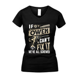 Women's V-Neck T-Shirt