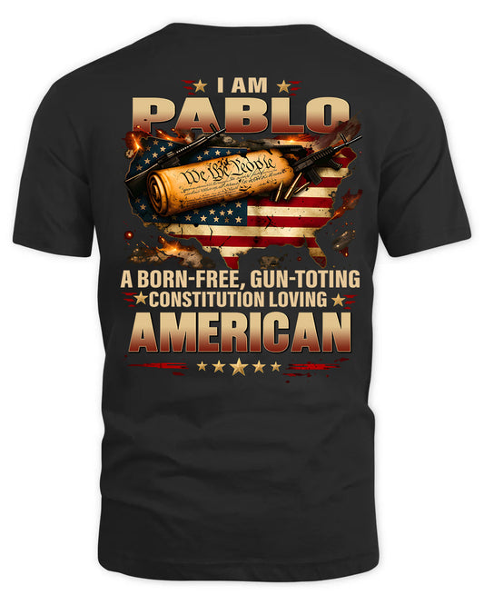PABLO HH88-K250-102...250 Years Of Freedom 1776-2026