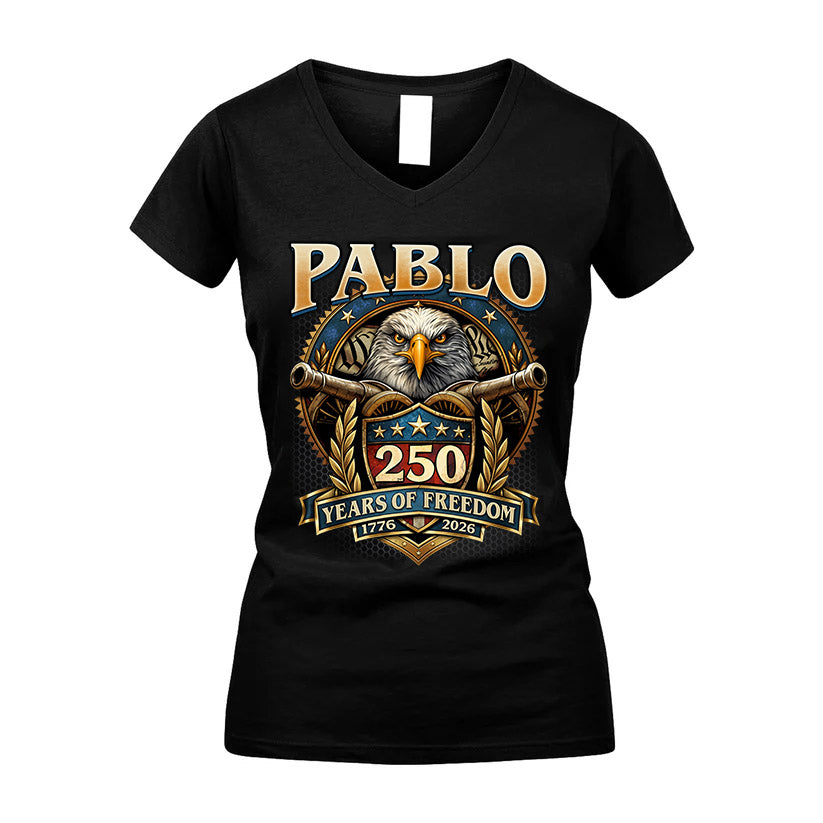 PABLO HH88-K250-104...250 Years Of Freedom 1776-2026