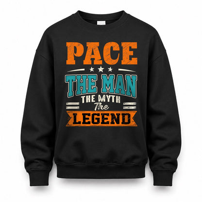 PACE HH F007 The Man The Myth The Legend Personalized Shirt – Gift for Men