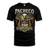 PACHECO HH88-K250-104...250 Years Of Freedom 1776-2026