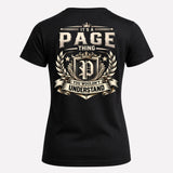 Women's V-Neck T-Shirt