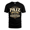 PAIZ HH-F009–Personalized Name Quote Apparel “It’s an NAME Thing You Wouldn’t Understand”