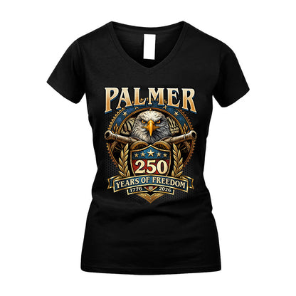 PALMER HH88-K250-104...250 Years Of Freedom 1776-2026