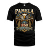 PAMELA HH88-K250-104...250 Years Of Freedom 1776-2026