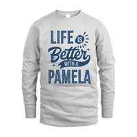 Men's Long Sleeved T-Shirt