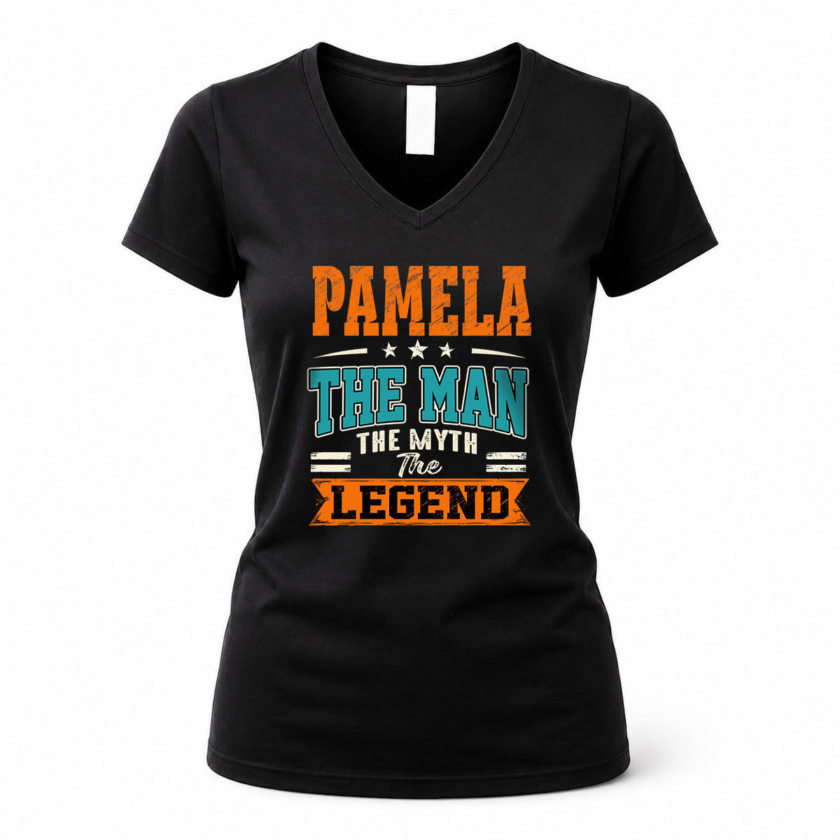 PAMELA HH F007 The Man The Myth The Legend Personalized Shirt – Gift for Men