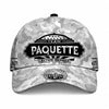 PAQUETTE TC01 HH79 Team Your Name Hat, Personalized Camo Baseball Cap, Custom Family Gift, Gift for Him Her
