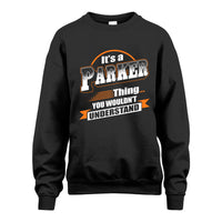 Unisex Sweatshirt