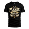 PARKES HH-F009–Personalized Name Quote Apparel “It’s an NAME Thing You Wouldn’t Understand”