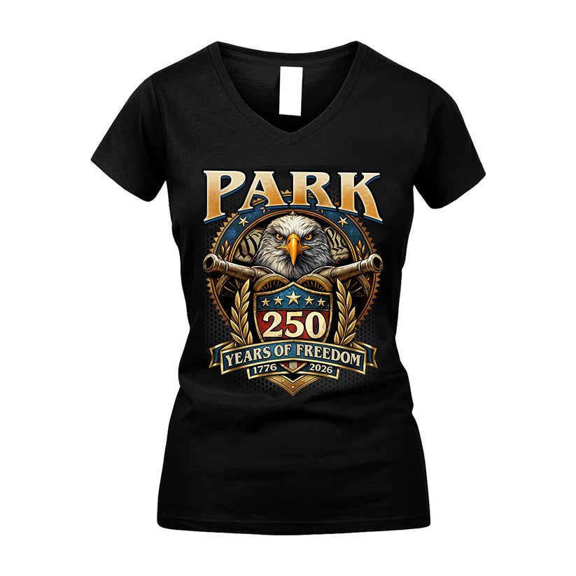 PARK HH88-K250-104...250 Years Of Freedom 1776-2026