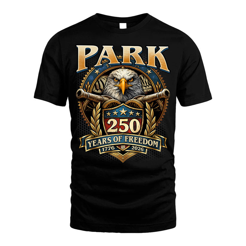 PARK HH88-K250-104...250 Years Of Freedom 1776-2026