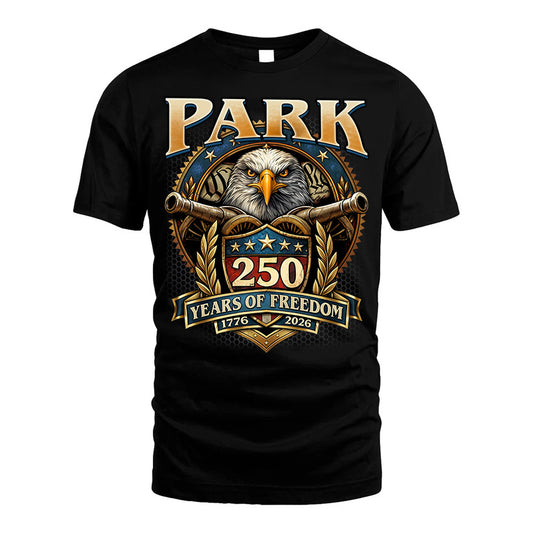 PARK HH88-K250-104...250 Years Of Freedom 1776-2026