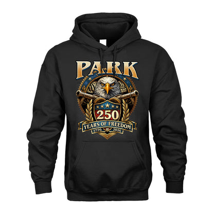 PARK HH88-K250-104...250 Years Of Freedom 1776-2026