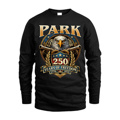 PARK HH88-K250-104...250 Years Of Freedom 1776-2026