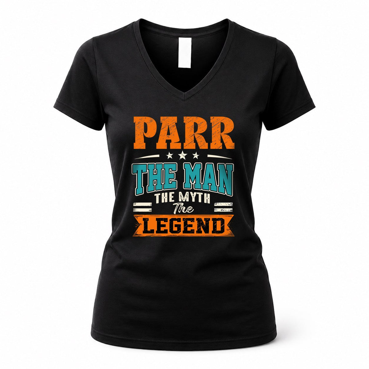 PARR HH F007 The Man The Myth The Legend Personalized Shirt – Gift for Men