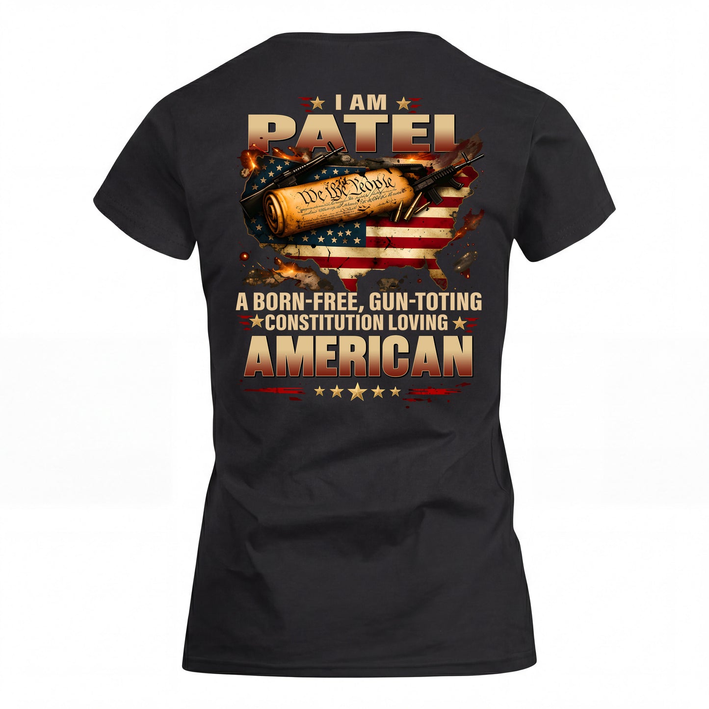 PATEL HH88-K250-102...250 Years Of Freedom 1776-2026