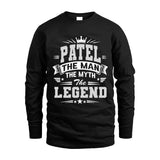 Men's Long Sleeved T-Shirt