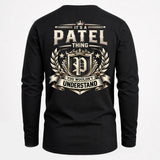Men's Long Sleeved T-Shirt