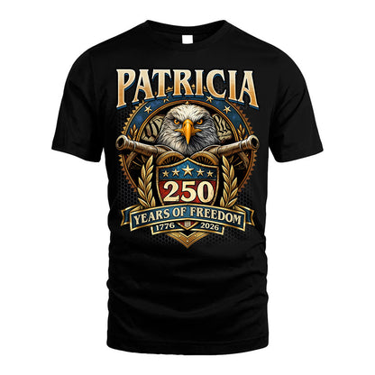 PATRICIA HH88-K250-104...250 Years Of Freedom 1776-2026