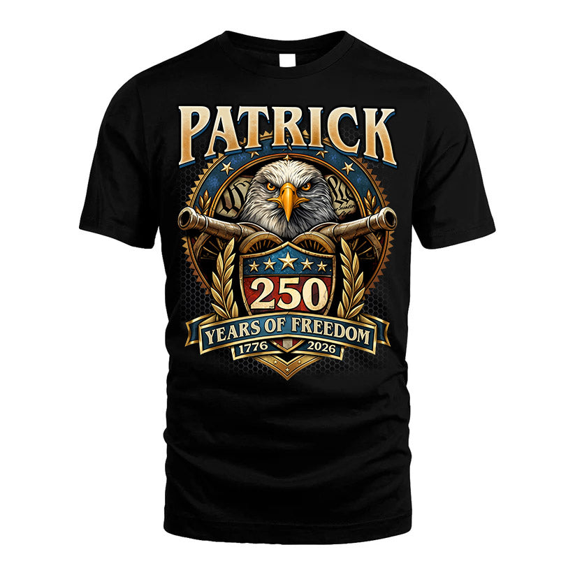 PATRICK HH88-K250-104...250 Years Of Freedom 1776-2026