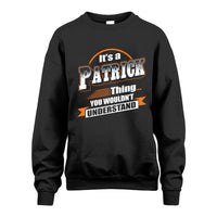 Unisex Sweatshirt