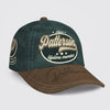 PATTERSON CP03-HH89 Team Lifetime Member