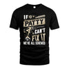 PATTY HH-F001 Can’t Fix It, We’re All Screwed – Personalized Handyman T-Shirt