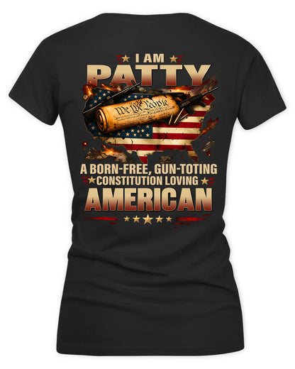 PATTY HH88-K250-102...250 Years Of Freedom 1776-2026