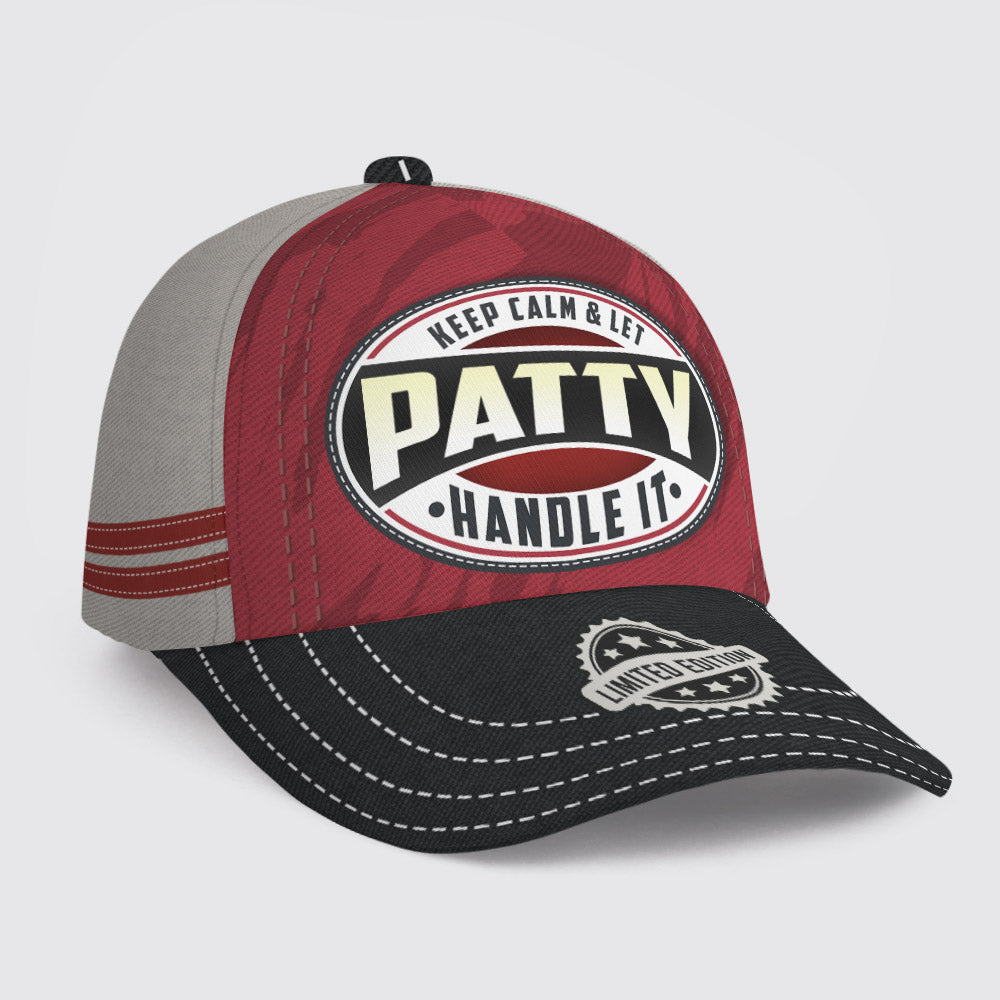 PATTY CP04-HH89 Team Lifetime Member