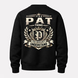 Unisex Sweatshirt