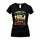 Women's V-Neck T-Shirt