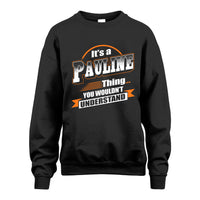 Unisex Sweatshirt