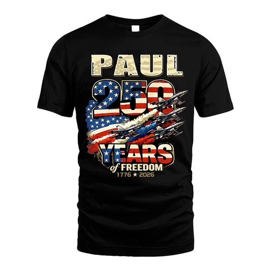 PAUL HH88-K250-105...250 Years Of Freedom 1776-2026