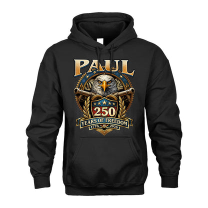 PAUL HH88-K250-104...250 Years Of Freedom 1776-2026