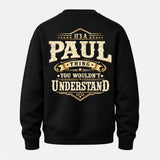 Unisex Sweatshirt