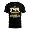 PA HH-F009–Personalized Name Quote Apparel “It’s an NAME Thing You Wouldn’t Understand”