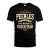 PEEBLES HH-F009–Personalized Name Quote Apparel “It’s an NAME Thing You Wouldn’t Understand”