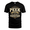 PEEK HH-F009–Personalized Name Quote Apparel “It’s an NAME Thing You Wouldn’t Understand”
