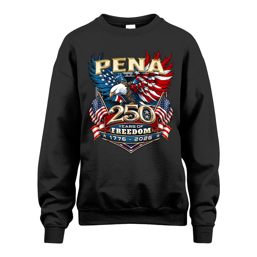 PENA HH88-K250-101...250 Years Of Freedom 1776-2026