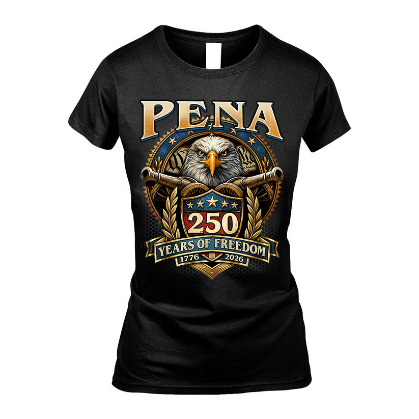 PENA HH88-K250-104...250 Years Of Freedom 1776-2026