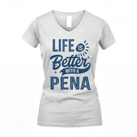 Women's V-Neck T-Shirt